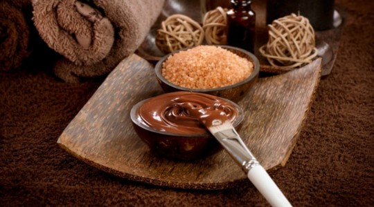 Chocolate/Cream Massage