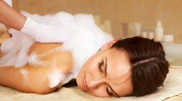 Massage And Moroccan Bath