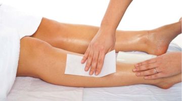 Massage and Waxing